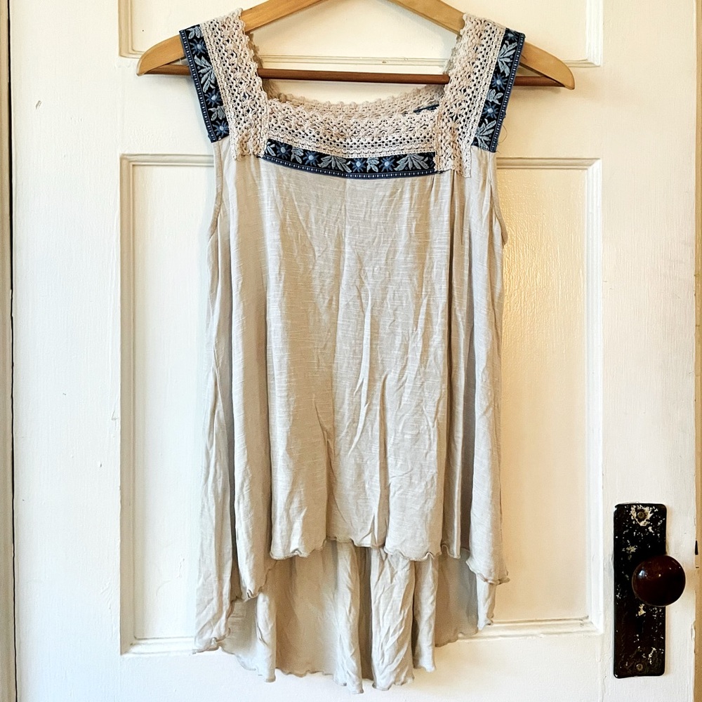 Band of Gypsies | B.O.G. Collective Tank Top - SM